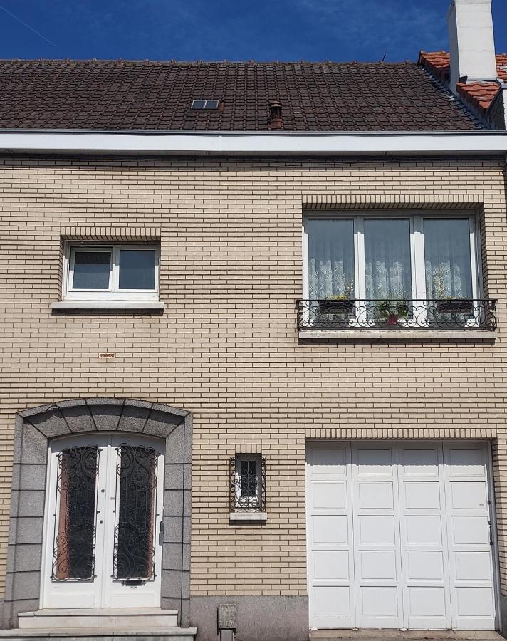 L'Horloge Cassee Dunkirk Exterior foto
